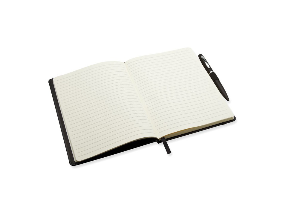 NOTAPLUS - Quaderno A5 con  penna FullGadgets.com