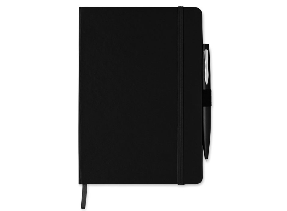 NOTAPLUS - Quaderno A5 con  penna FullGadgets.com