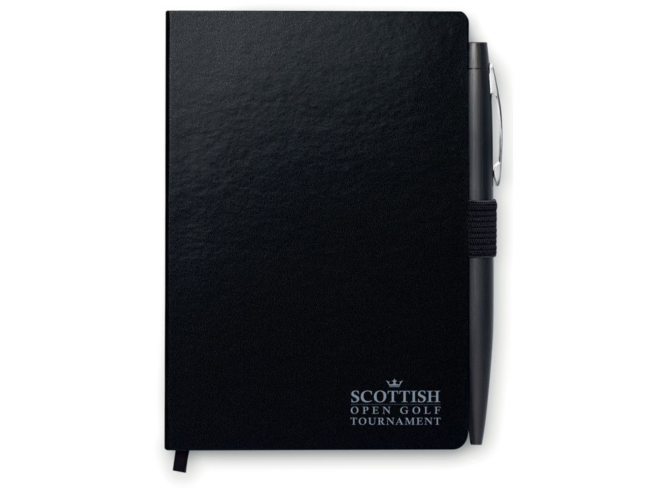 NOTAPLUS - Quaderno A5 con  penna FullGadgets.com