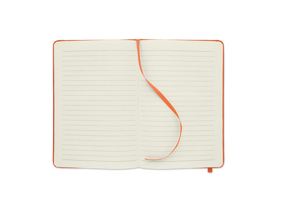 NOTE RPET - Notebook A5 in 600D RPET FullGadgets.com