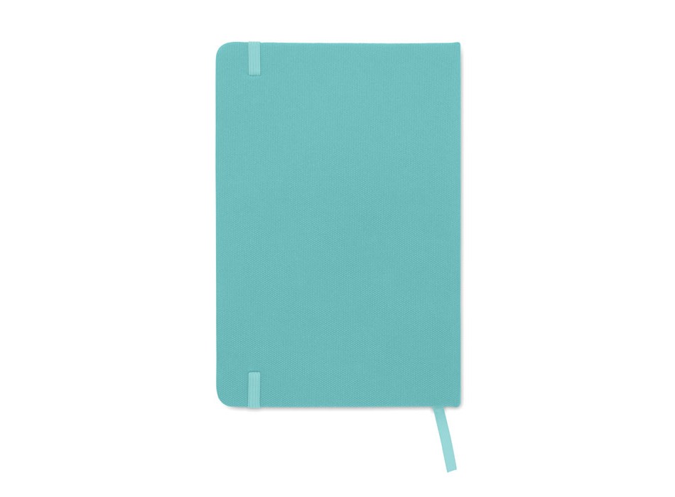 NOTE RPET - Notebook A5 in 600D RPET FullGadgets.com