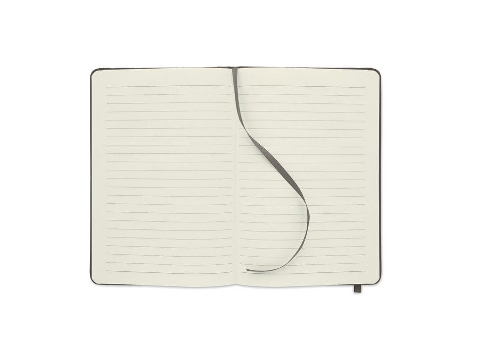 NOTE RPET - Notebook A5 in 600D RPET FullGadgets.com