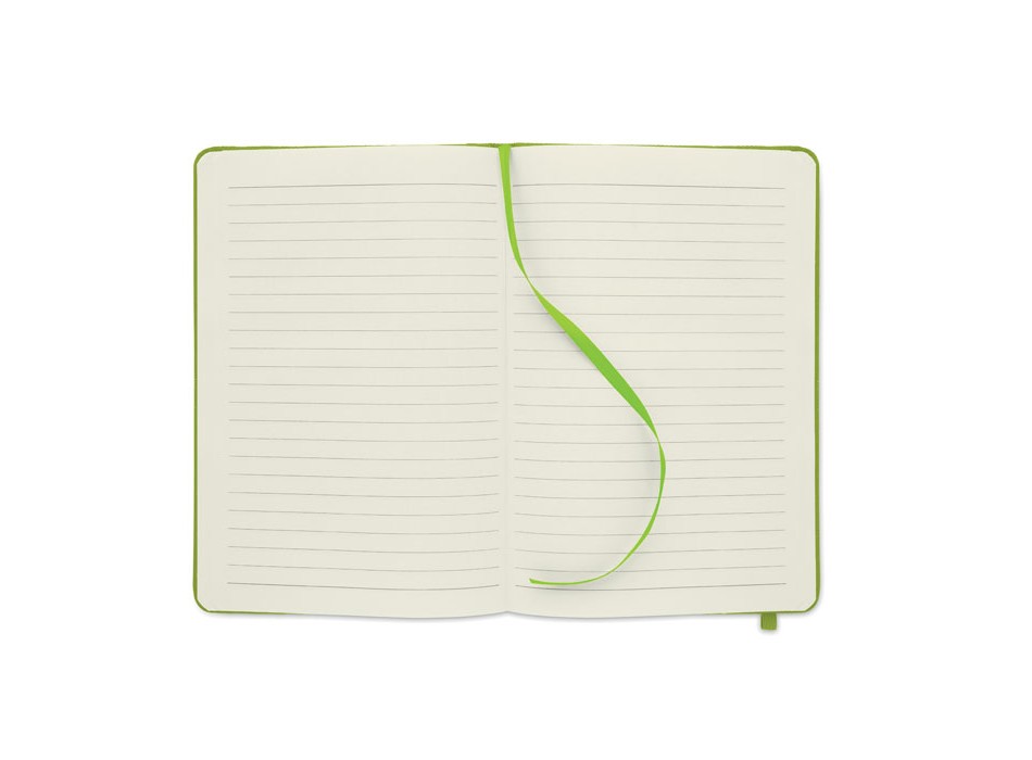 NOTE RPET - Notebook A5 in 600D RPET FullGadgets.com