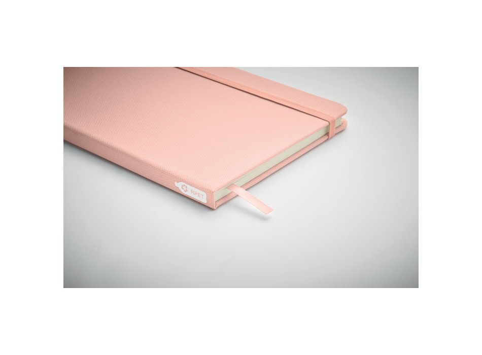 NOTE RPET - Notebook A5 in 600D RPET FullGadgets.com