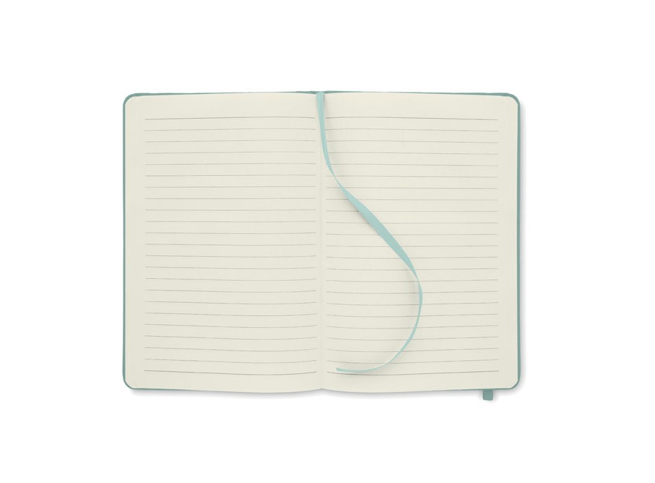 NOTE RPET - Notebook A5 in 600D RPET FullGadgets.com