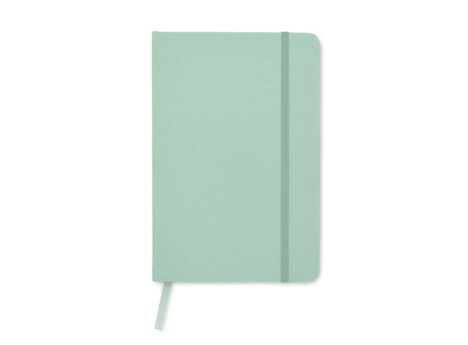 NOTE RPET - Notebook A5 in 600D RPET FullGadgets.com