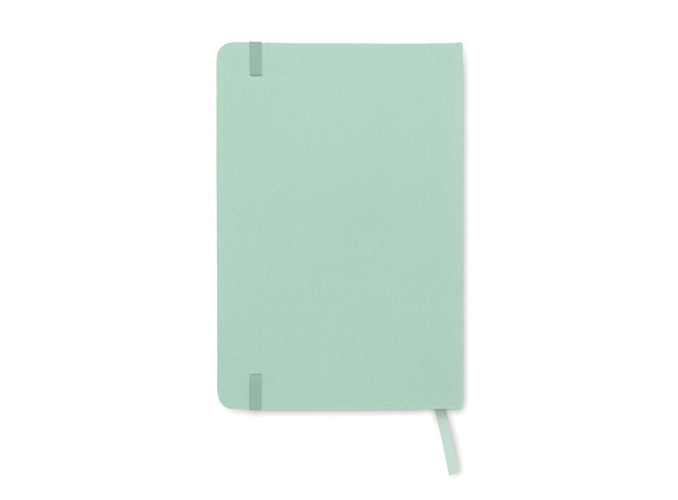 NOTE RPET - Notebook A5 in 600D RPET FullGadgets.com