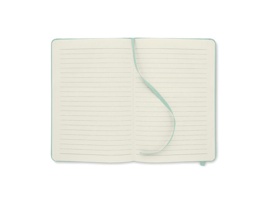 NOTE RPET - Notebook A5 in 600D RPET FullGadgets.com