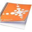 Notebook A5 Desk-Mate® con copertina sintetica FullGadgets.com