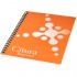 Notebook A5 Desk-Mate® Con Copertina Sintetica Personalizzabile
