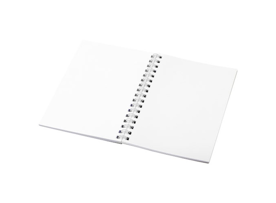 Notebook A6 spiralato Desk-Mate® con copertina in PP FullGadgets.com