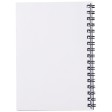 Notebook A6 spiralato Desk-Mate® con copertina in PP FullGadgets.com