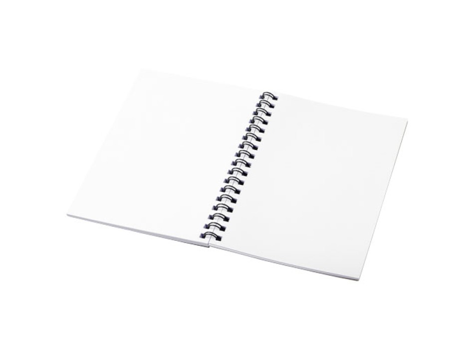 Notebook A6 spiralato Desk-Mate® con copertina in PP FullGadgets.com