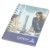 Notebook A6 Spiralato Desk-Mate® Con Copertina In Pp Personalizzabile