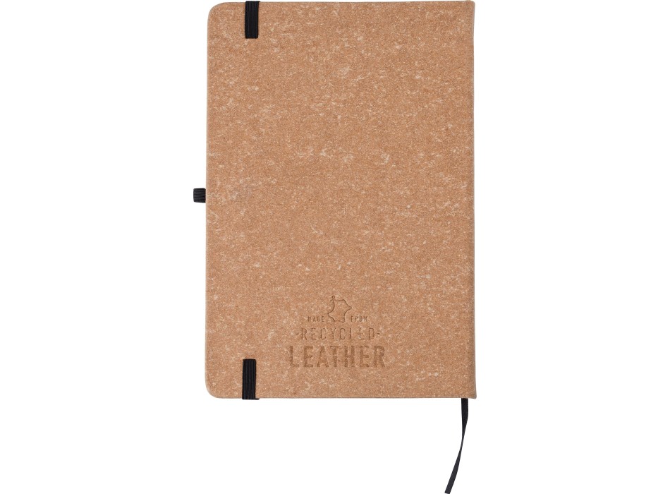 Notebook Barbara | Hemp | A5 | Lined FullGadgets.com