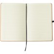 Notebook Barbara | Hemp | A5 | Lined FullGadgets.com
