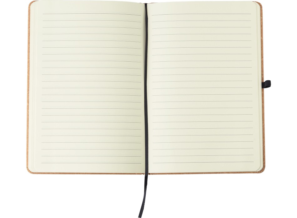 Notebook Barbara | Hemp | A5 | Lined FullGadgets.com