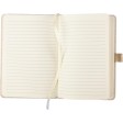 Notebook Barbara | Hemp | A5 | Lined FullGadgets.com