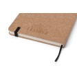 Notebook Barbara | Hemp | A5 | Lined FullGadgets.com