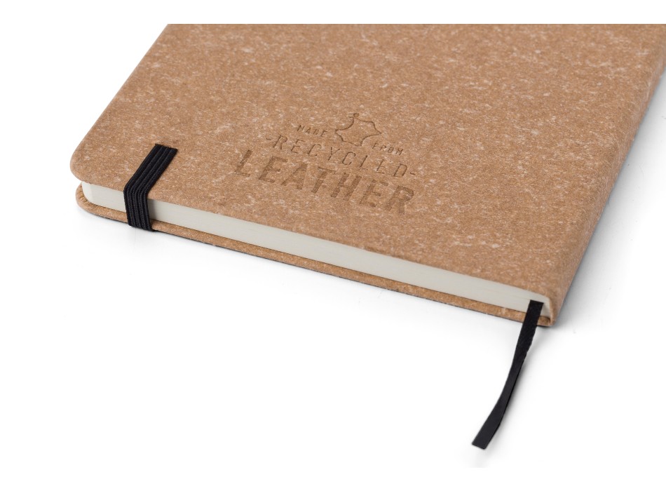 Notebook Barbara | Hemp | A5 | Lined FullGadgets.com