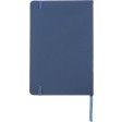 Notebook Bradley | Recycled PU | A5 | Squared FullGadgets.com