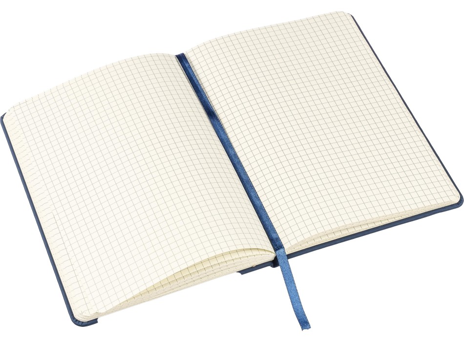 Notebook Bradley | Recycled PU | A5 | Squared FullGadgets.com