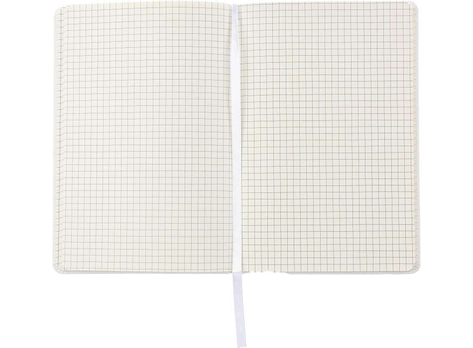 Notebook Bradley | Recycled PU | A5 | Squared FullGadgets.com