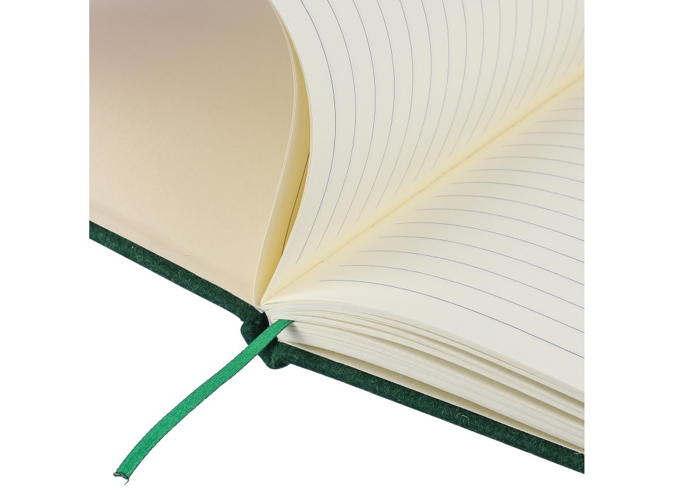 Notebook Danio | Recycled felt | A5 | Lined FullGadgets.com