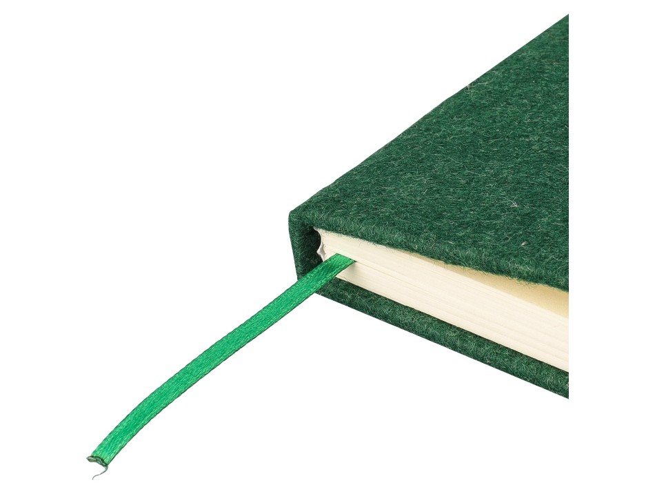 Notebook Danio | Recycled felt | A5 | Lined FullGadgets.com