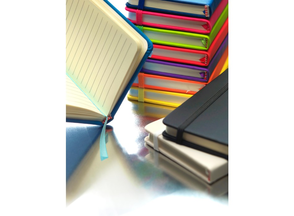 Notebook Dita | Recycled PU | A6 |Lined FullGadgets.com