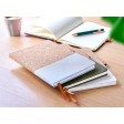 Notebook Egon | Recycled leather | A5 | Lined FullGadgets.com