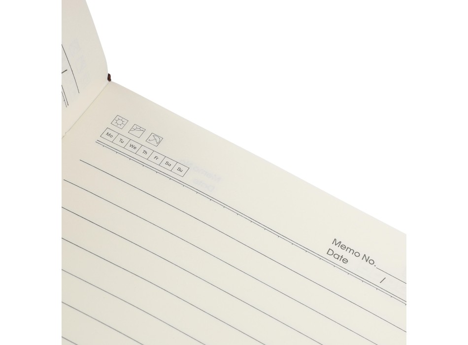 Notebook Ernst | Recycled PET | A5 | Lined FullGadgets.com
