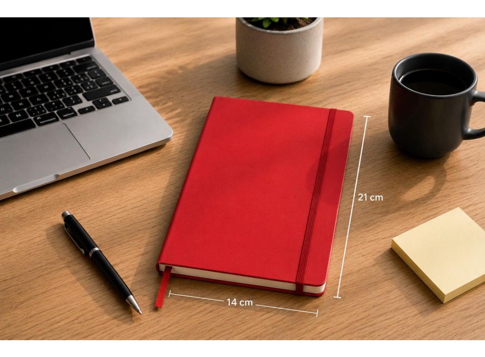 Notebook Eva | A5 | Lined FullGadgets.com