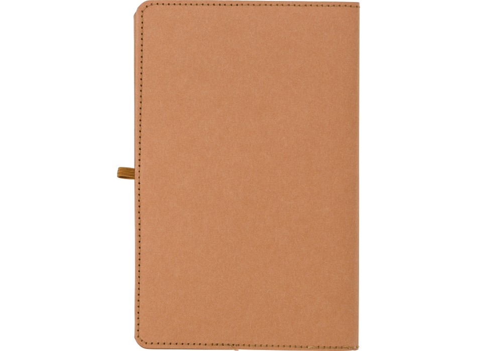 Notebook Gianna | Recycled leather | A5 | Lined FullGadgets.com