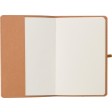 Notebook Gianna | Recycled leather | A5 | Lined FullGadgets.com