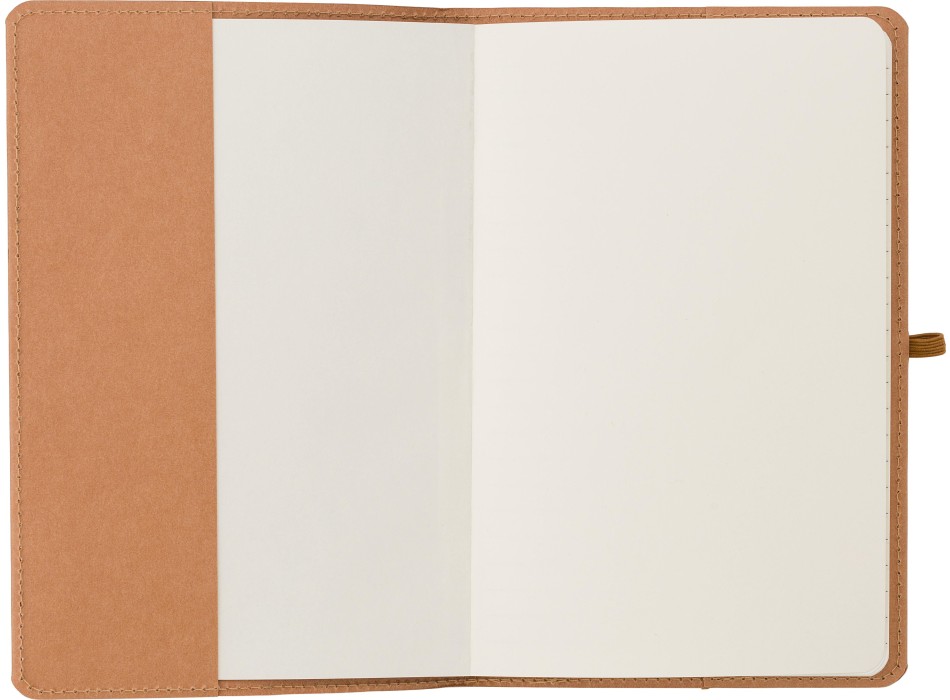 Notebook Gianna | Recycled leather | A5 | Lined FullGadgets.com
