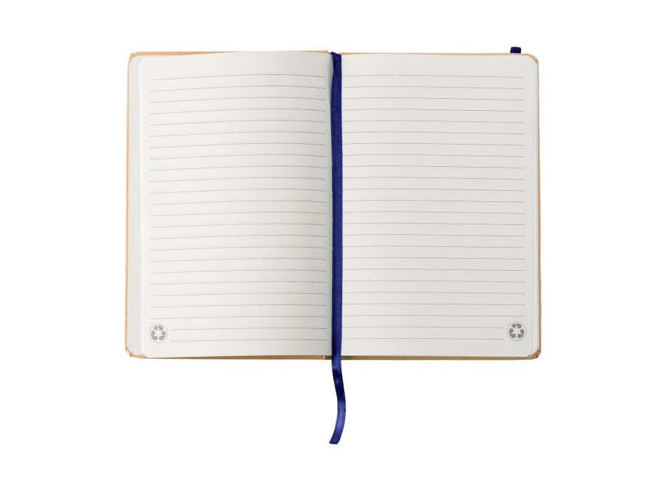 Notebook Gianni | Recycled | A5 | Lined FullGadgets.com