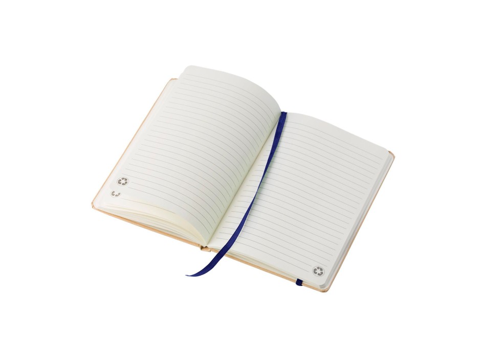Notebook Gianni | Recycled | A5 | Lined FullGadgets.com