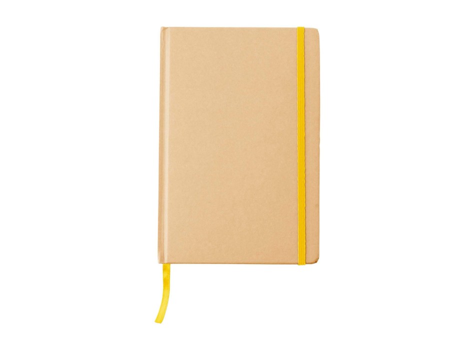 Notebook Gianni | Recycled | A5 | Lined FullGadgets.com