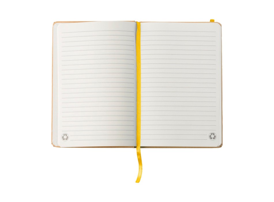 Notebook Gianni | Recycled | A5 | Lined FullGadgets.com