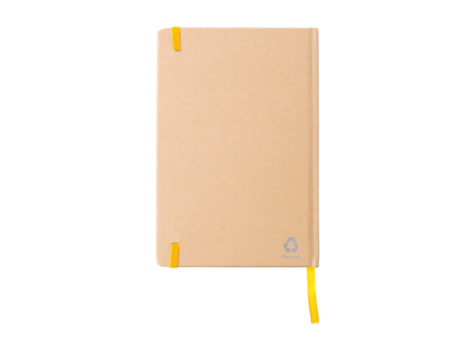 Notebook Gianni | Recycled | A5 | Lined FullGadgets.com
