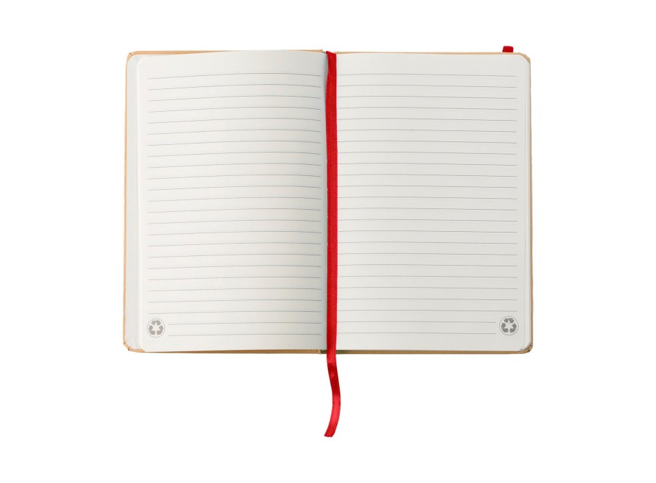 Notebook Gianni | Recycled | A5 | Lined FullGadgets.com