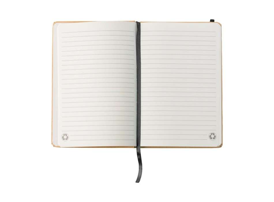 Notebook Gianni | Recycled | A5 | Lined FullGadgets.com