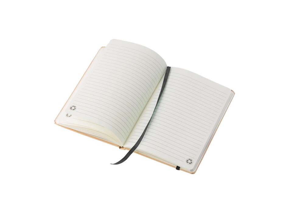 Notebook Gianni | Recycled | A5 | Lined FullGadgets.com