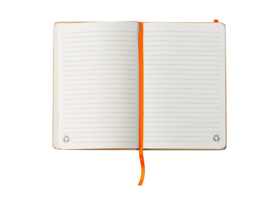 Notebook Gianni | Recycled | A5 | Lined FullGadgets.com