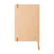 Notebook Gianni | Recycled | A5 | Lined FullGadgets.com