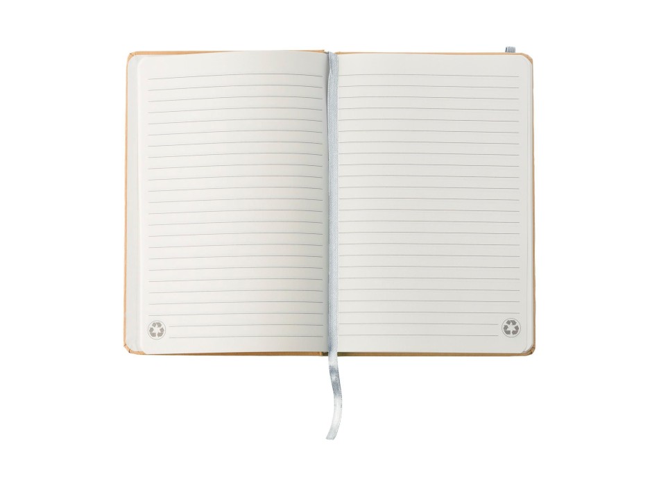 Notebook Gianni | Recycled | A5 | Lined FullGadgets.com