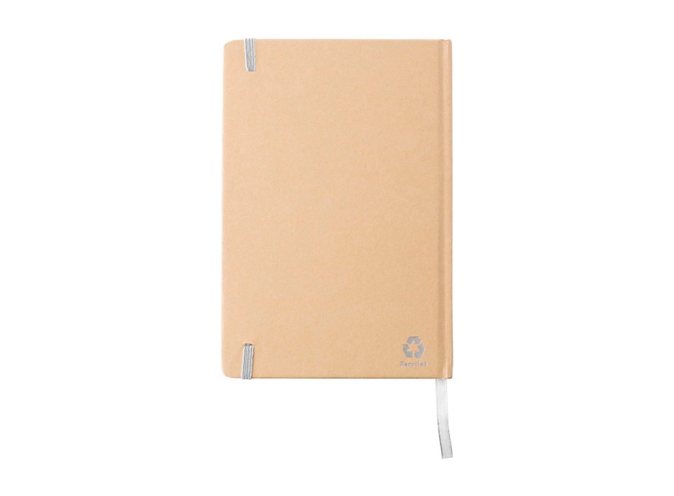 Notebook Gianni | Recycled | A5 | Lined FullGadgets.com