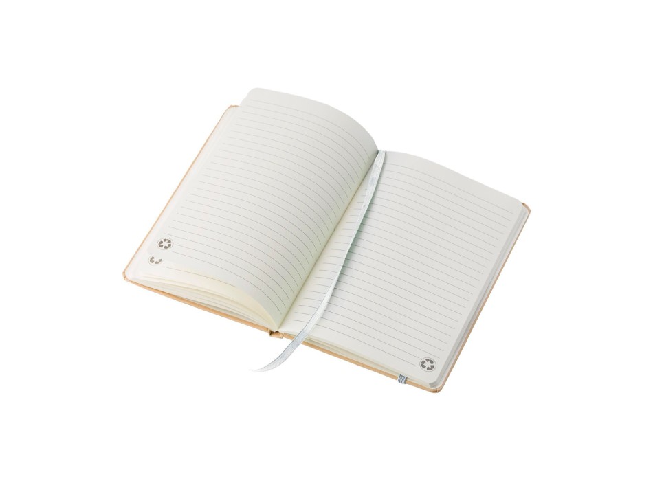 Notebook Gianni | Recycled | A5 | Lined FullGadgets.com