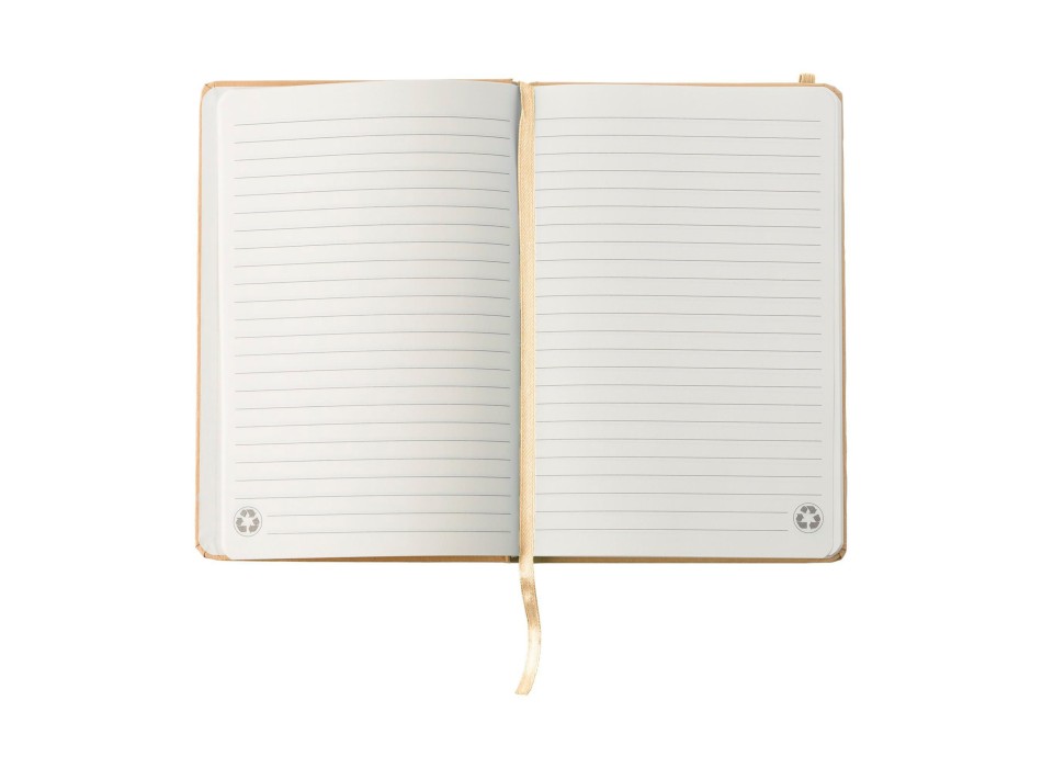 Notebook Gianni | Recycled | A5 | Lined FullGadgets.com